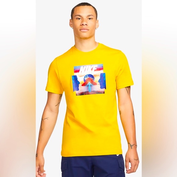 Nike Other - Nike Men's Sportswear Festival Photo T-Shirt